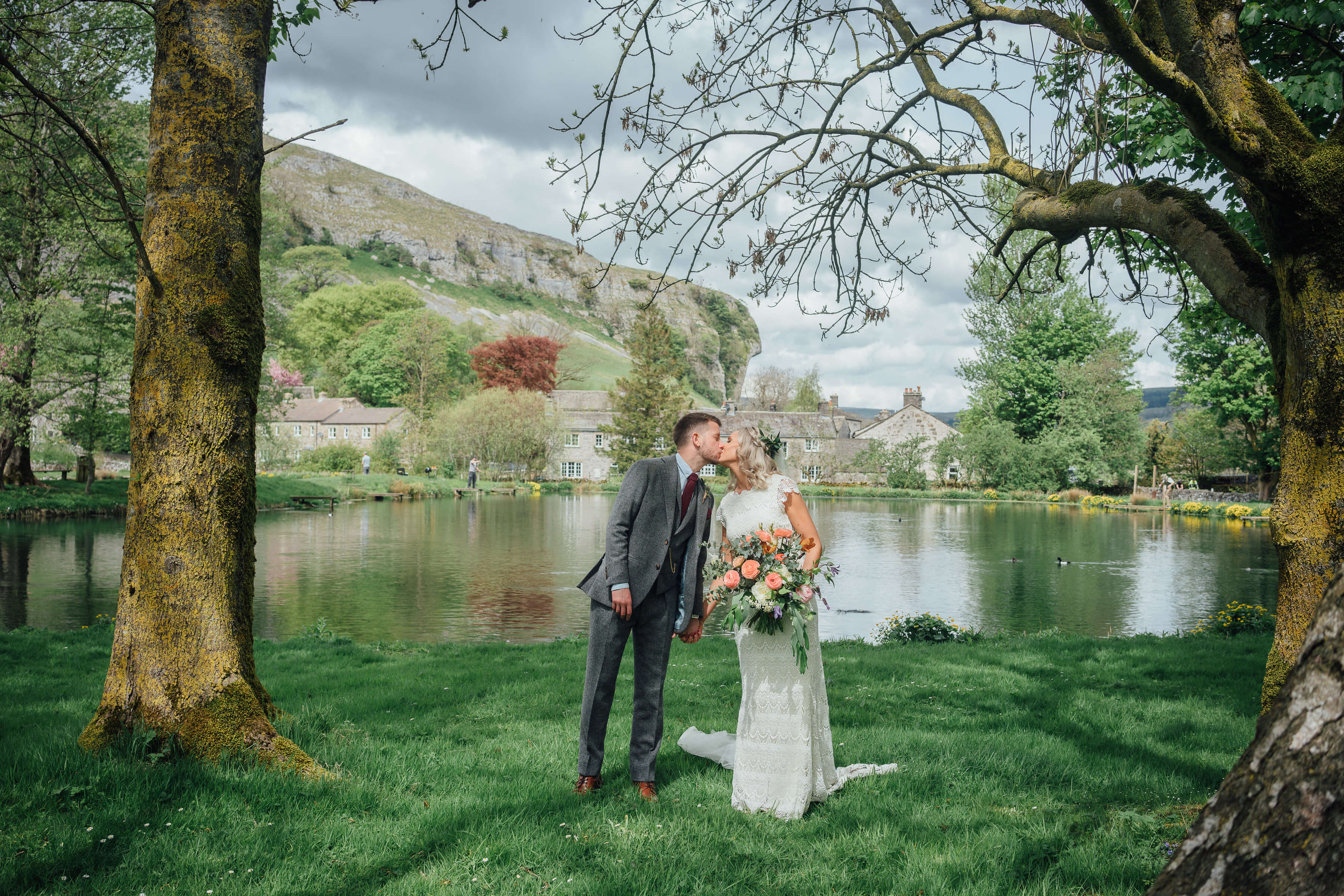 outdoor ceremony