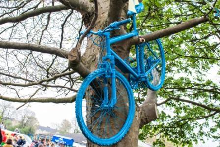 Tour de York Bike