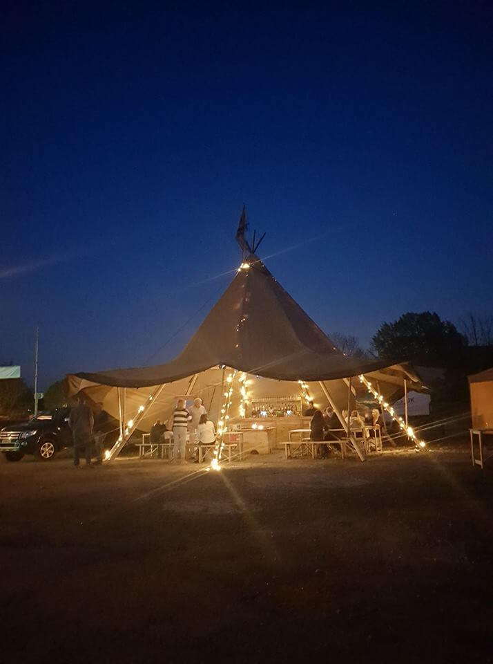 Our Tipi