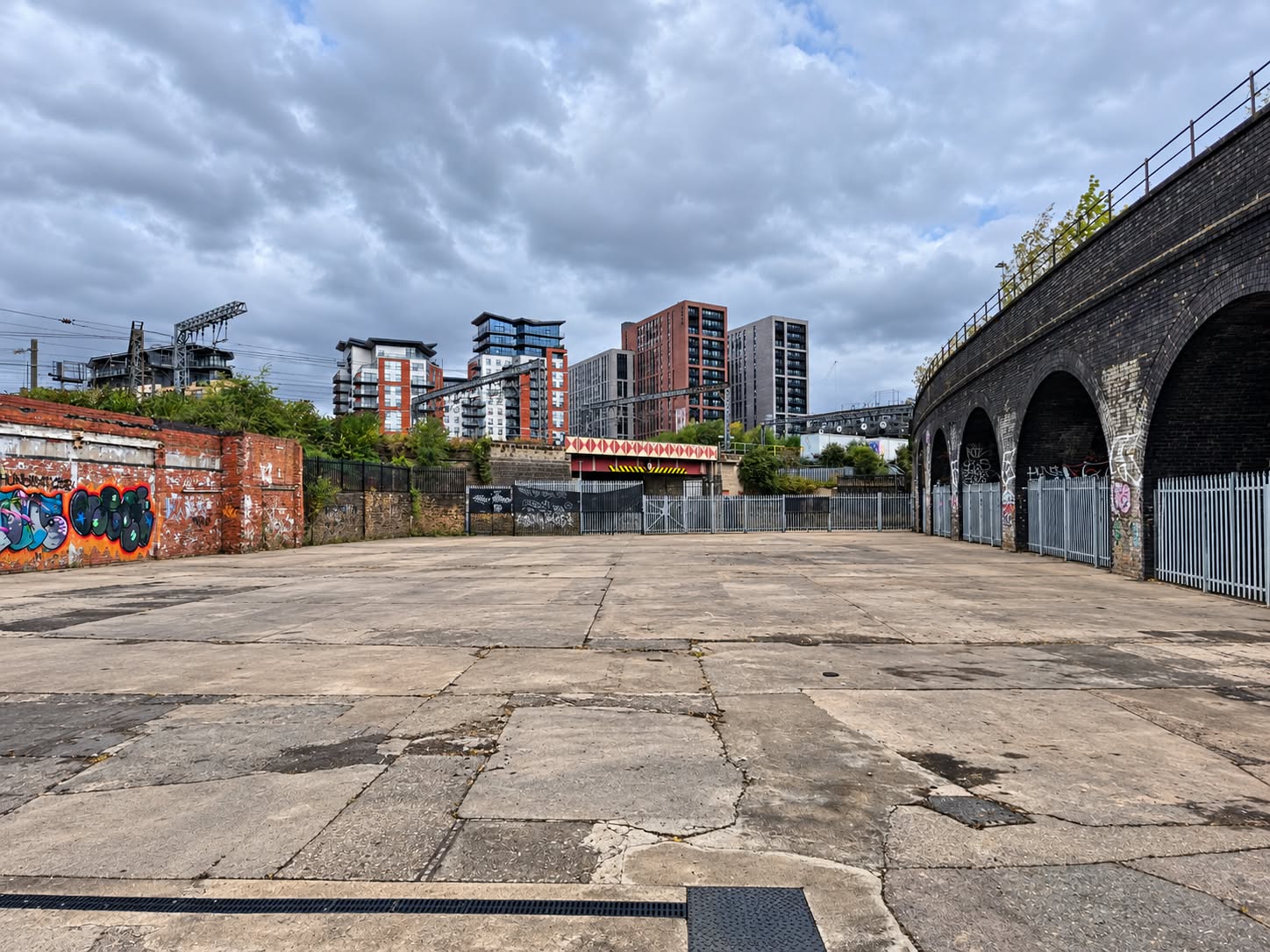 BAR Events Leeds venue site